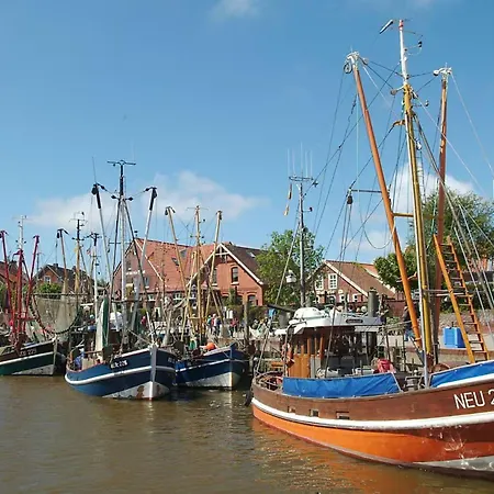 Apartament Stedesdorf, 'nordsee-wattwurm' *
