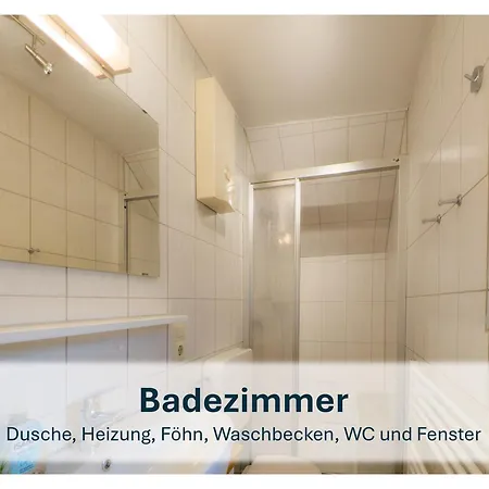 Apartament Stedesdorf, 'nordsee-wattwurm' Stedesdorf