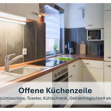 Stedesdorf, 'nordsee-wattwurm' Apartament Stedesdorf
